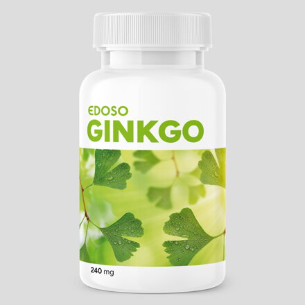 Ginkgo Biloba EDOSO 240 mg, 30 tablet