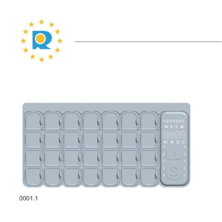 Registrace designu v EU